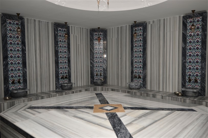 شقة في مجمع عصري للعطل في ديميرتاش