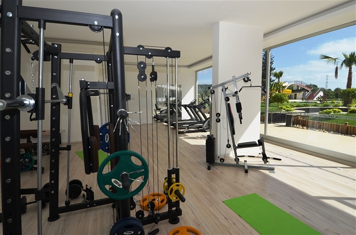 شقة في مجمع عصري للعطل في ديميرتاش