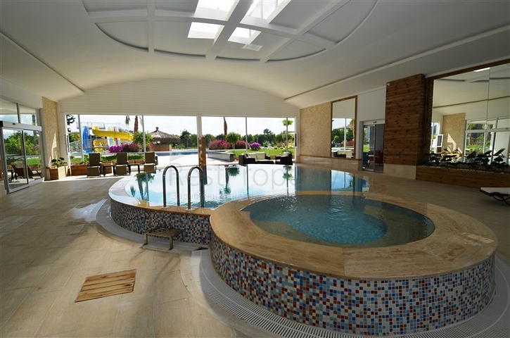 شقة في مجمع عصري للعطل في ديميرتاش