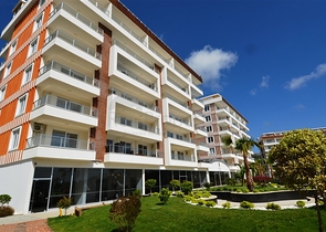 شقة في مجمع عصري للعطل في ديميرتاش