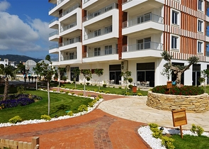 شقة في مجمع عصري للعطل في ديميرتاش