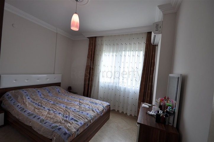 شقة ضمن مجمع سكني فاخر في ماهموت لار 