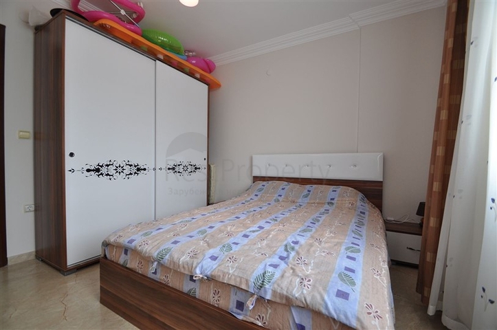 شقة ضمن مجمع سكني فاخر في ماهموت لار 