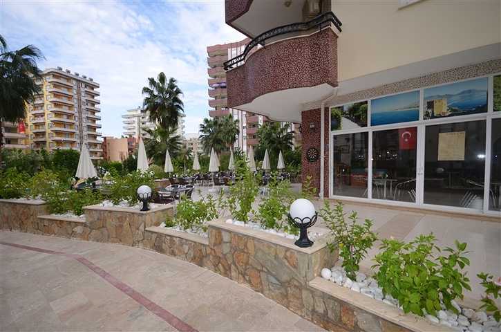 شقة ضمن مجمع سكني فاخر في ماهموت لار 