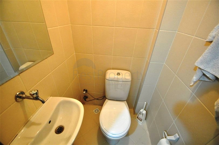 شقة ضمن مجمع سكني فاخر في ماهموت لار 