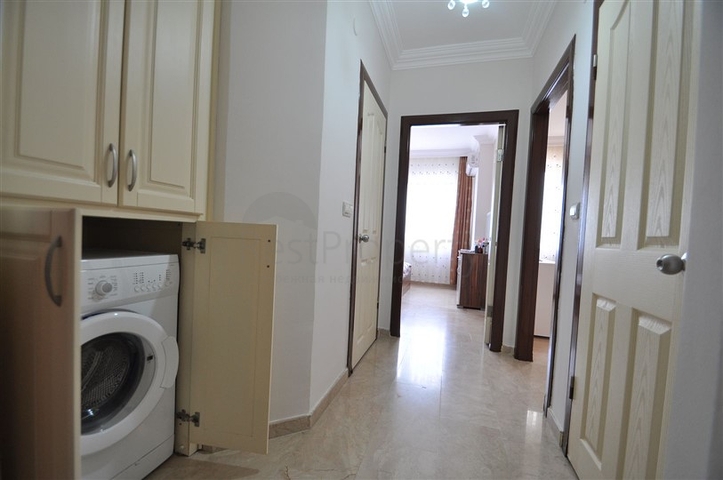 شقة ضمن مجمع سكني فاخر في ماهموت لار 