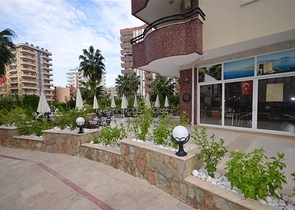 شقة ضمن مجمع سكني فاخر في ماهموت لار 