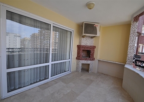 شقة ضمن مجمع سكني فاخر في ماهموت لار 