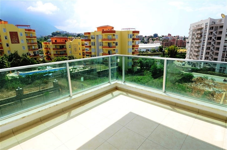 شقة بغرفتي نوم في مجمع عصري ألانيا /توسمور