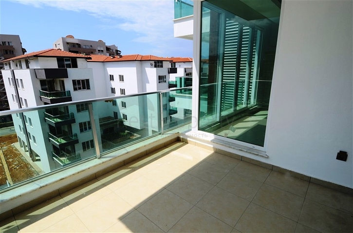 شقة بغرفتي نوم في مجمع عصري ألانيا /توسمور