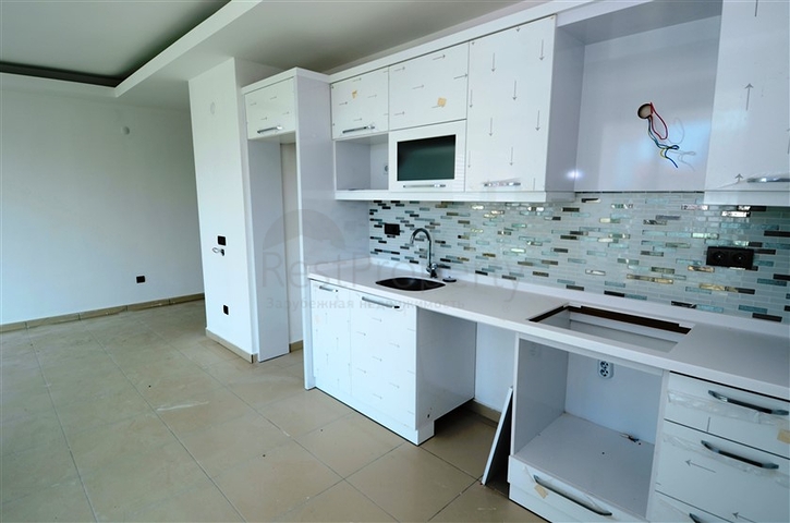 شقة بغرفتي نوم في مجمع عصري ألانيا /توسمور