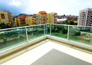 شقة بغرفتي نوم في مجمع عصري ألانيا /توسمور