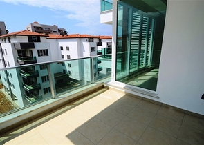 شقة بغرفتي نوم في مجمع عصري ألانيا /توسمور