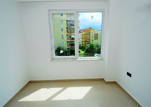 شقة بغرفتي نوم في مجمع عصري ألانيا /توسمور