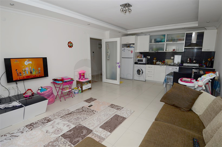 شقة للعطل في مجمع عصري في أفسللار 