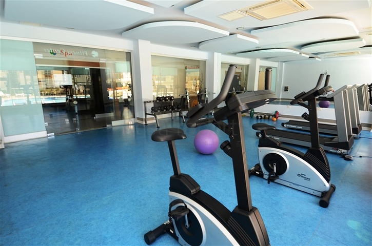 شقة للعطل في مجمع عصري في أفسللار 