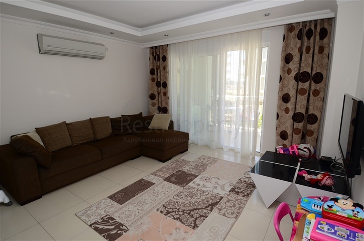 شقة للعطل في مجمع عصري في أفسللار 