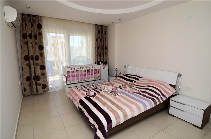 شقة للعطل في مجمع عصري في أفسللار 