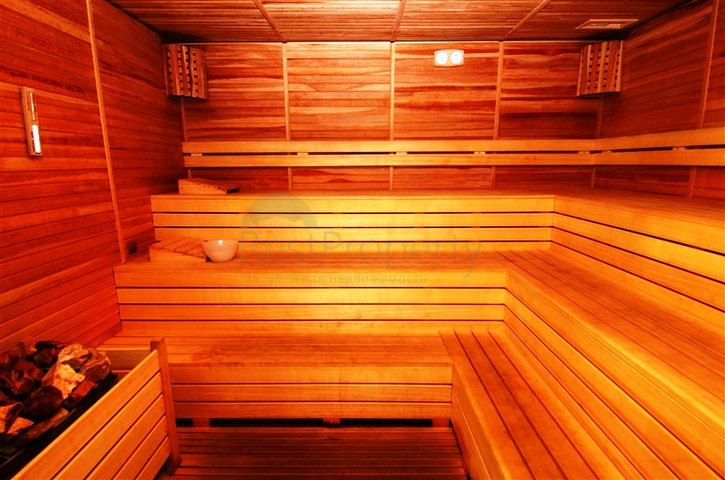 شقة للعطل في مجمع عصري في أفسللار 