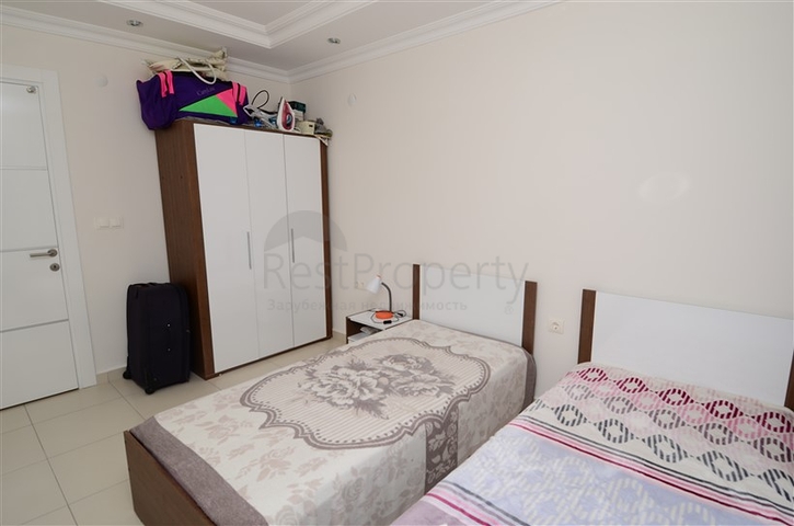 شقة للعطل في مجمع عصري في أفسللار 