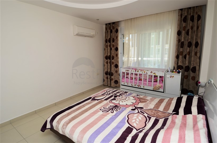 شقة للعطل في مجمع عصري في أفسللار 