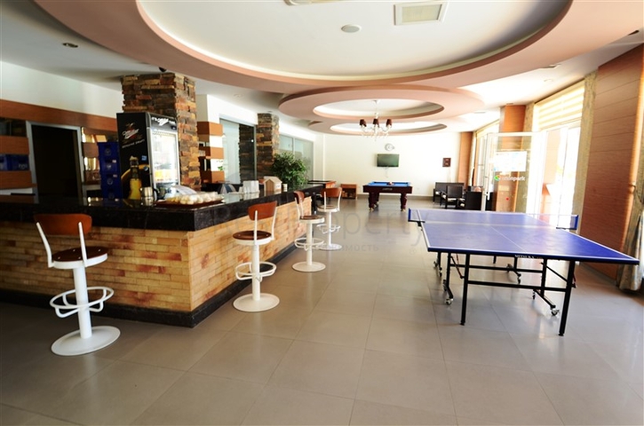 شقة للعطل في مجمع عصري في أفسللار 