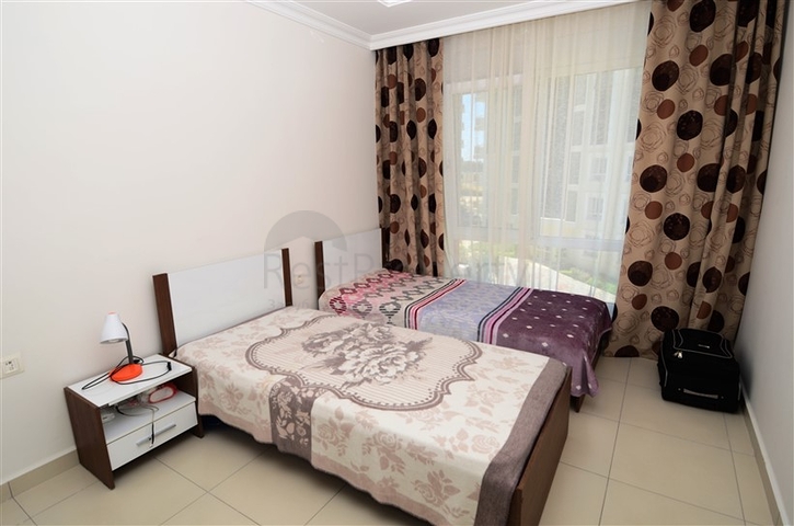 شقة للعطل في مجمع عصري في أفسللار 