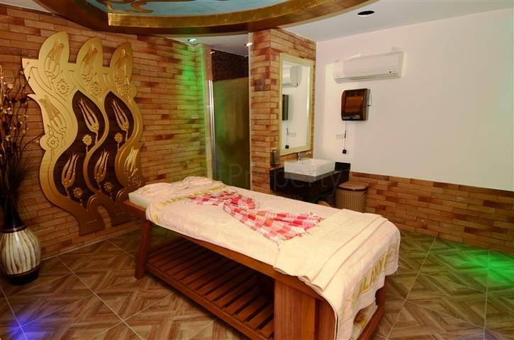 شقة للعطل في مجمع عصري في أفسللار 