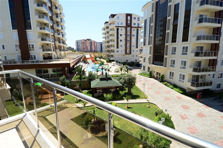 شقة للعطل في مجمع عصري في أفسللار 