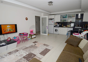 شقة للعطل في مجمع عصري في أفسللار 