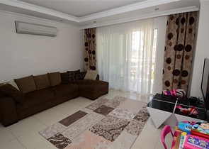 شقة للعطل في مجمع عصري في أفسللار 