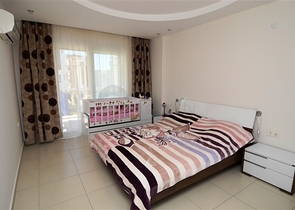 شقة للعطل في مجمع عصري في أفسللار 