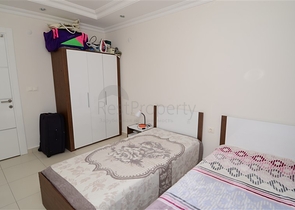 شقة للعطل في مجمع عصري في أفسللار 