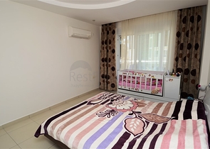 شقة للعطل في مجمع عصري في أفسللار 