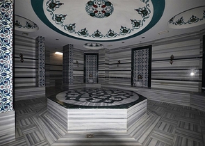 شقة للعطل في مجمع عصري في أفسللار 