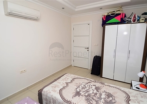 شقة للعطل في مجمع عصري في أفسللار 