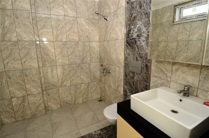 بينت هاوس باطلالة خلابة في كاستيل /ألانيا