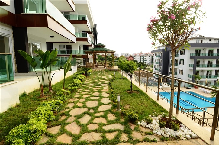 بينت هاوس باطلالة خلابة في كاستيل /ألانيا