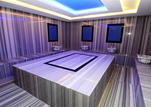 بينت هاوس باطلالة خلابة في كاستيل /ألانيا