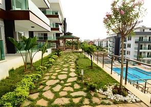 بينت هاوس باطلالة خلابة في كاستيل /ألانيا