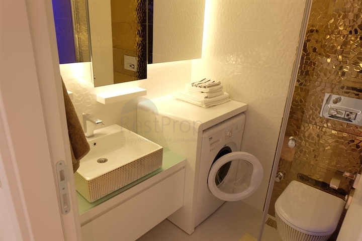 شقة غرفة و صالة في مركز الانيا