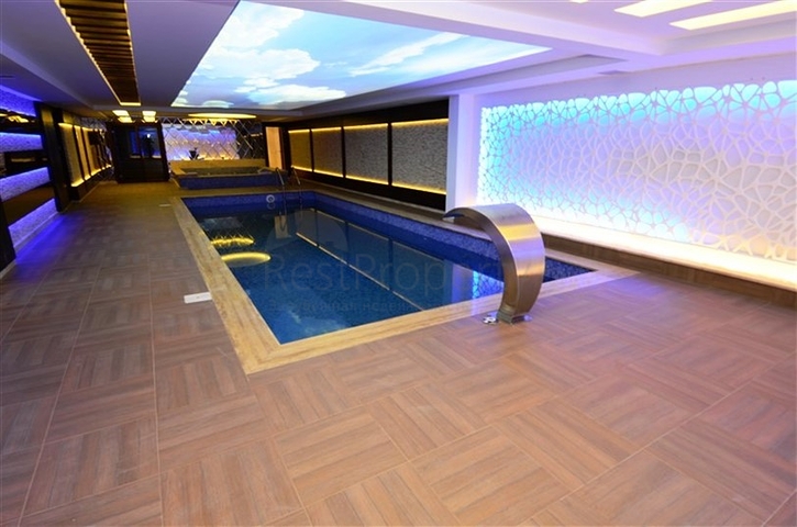 شقة غرفة و صالة في مركز الانيا