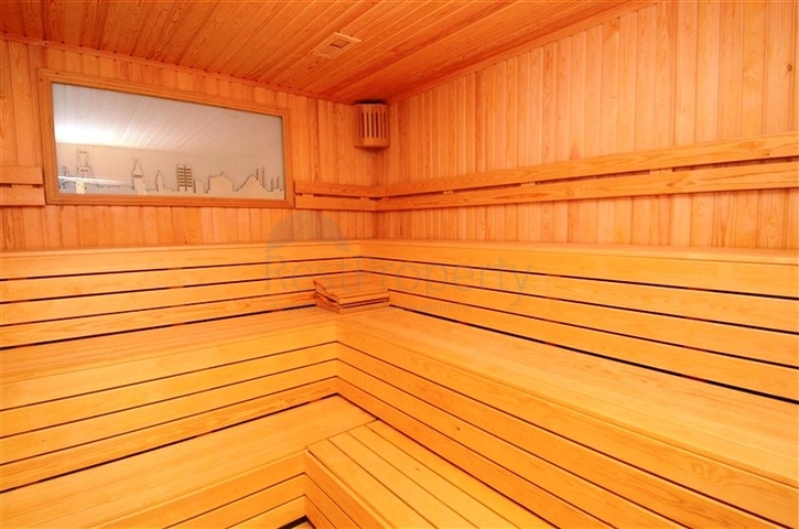 شقة غرفة و صالة في مركز الانيا