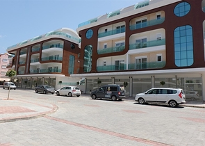 شقة غرفة و صالة في مركز الانيا