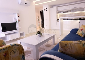 شقة غرفة و صالة في مركز الانيا