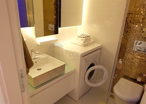 شقة غرفة و صالة في مركز الانيا