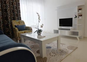 شقة غرفة و صالة في مركز الانيا