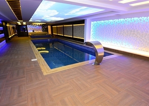 شقة غرفة و صالة في مركز الانيا