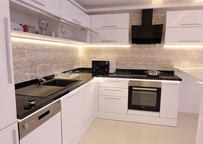 شقة غرفة و صالة في مركز الانيا