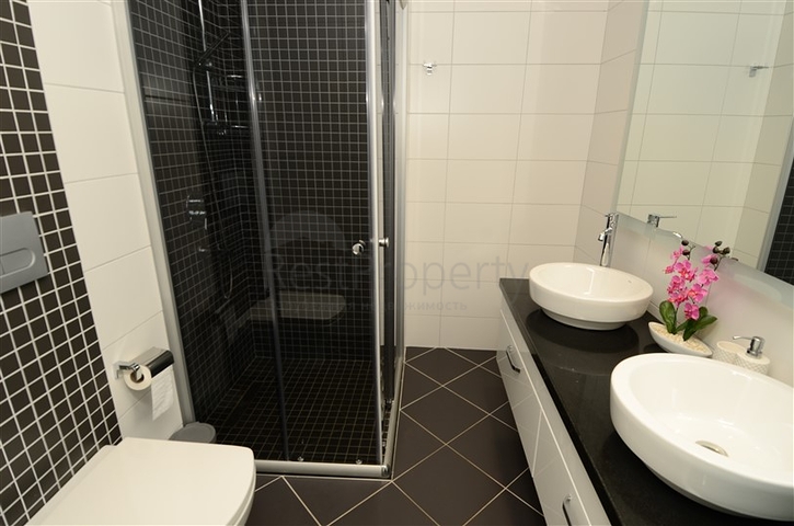 مجمع سكني عصري في جيكجيللي /ألانيا